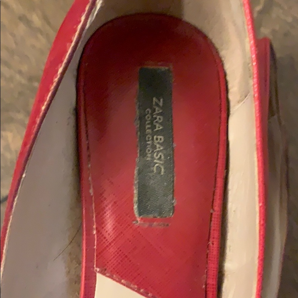 Zara Basic Dorsay Pump - image 6